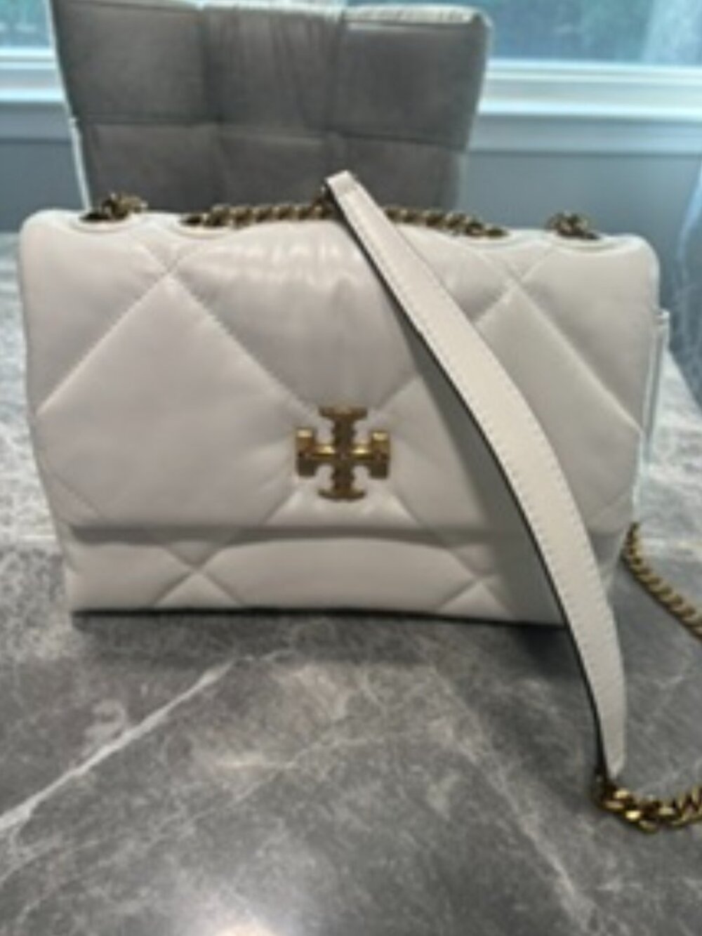 Tory Burch Kira Shoulder Bag/Crossbody Bag